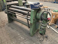 Jörg 4793 rondbuigmachine - afbeelding 5 van  6