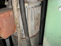 Jörg vouwmachine - jörg 5343 rolrandmachine – 240 mm – stalen capaciteit 1,6 mm - afbeelding 4 van  8