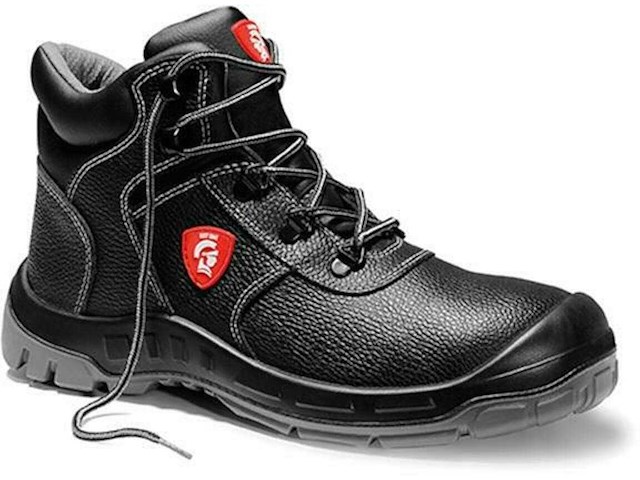 Jori - achim - compo s3 werkschoenen hoog maat 45 (10x) - afbeelding 1 van  1