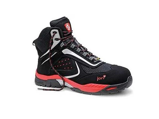 Jori - active mid s1p - werkschoenen maat 43 (5x) - afbeelding 1 van  1