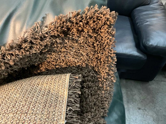 Jori leder 4-zit fauteuil - afbeelding 3 van  3