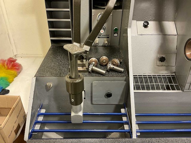 Jos america work unit 155 flex mate schoenmakersmachine - afbeelding 3 van  22
