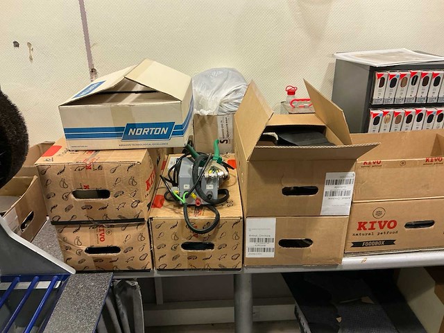 Jos america work unit 155 flex mate schoenmakersmachine - afbeelding 6 van  22