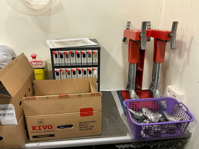 Jos america work unit 155 flex mate schoenmakersmachine - afbeelding 7 van  22