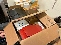 Jos america work unit 155 flex mate schoenmakersmachine - afbeelding 11 van  22