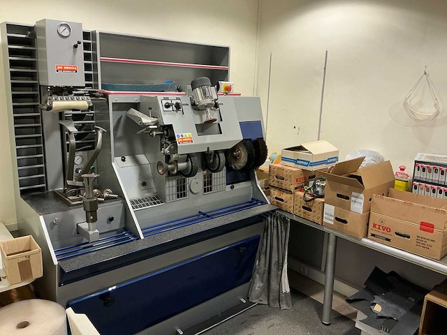 Jos america work unit 155 flex mate schoenmakersmachine - afbeelding 1 van  22
