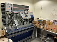 Jos america work unit 155 flex mate schoenmakersmachine - afbeelding 1 van  22