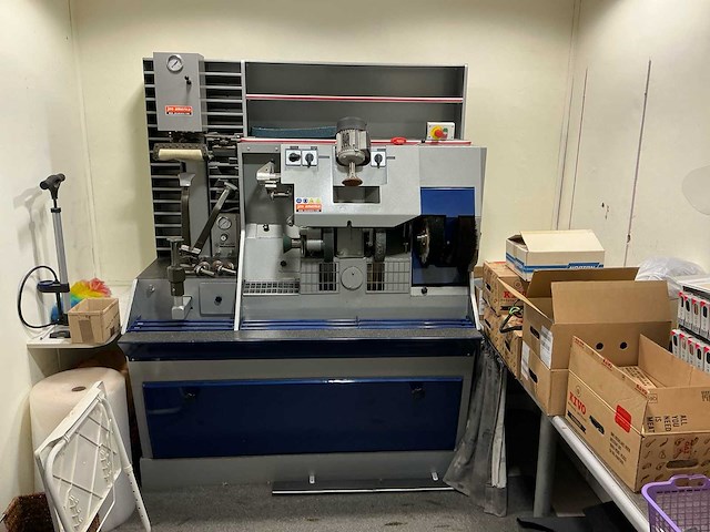 Jos america work unit 155 flex mate schoenmakersmachine - afbeelding 12 van  22