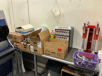 Jos america work unit 155 flex mate schoenmakersmachine - afbeelding 16 van  22