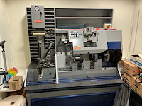 Jos america work unit 155 flex mate schoenmakersmachine - afbeelding 17 van  22