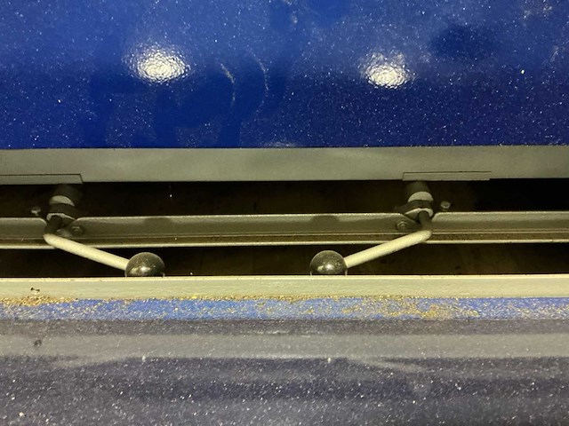 Jos america work unit 155 flex mate schoenmakersmachine - afbeelding 18 van  22