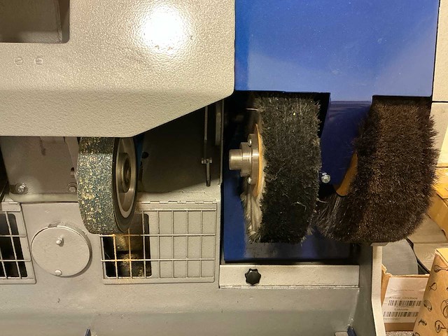 Jos america work unit 155 flex mate schoenmakersmachine - afbeelding 19 van  22