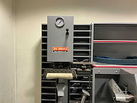 Jos america work unit 155 flex mate schoenmakersmachine - afbeelding 22 van  22