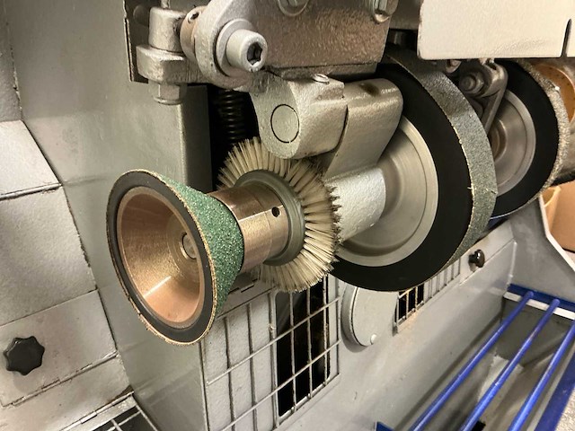 Jos america work unit 155 flex mate schoenmakersmachine - afbeelding 2 van  9