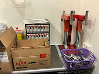 Jos america work unit 155 flex mate schoenmakersmachine - afbeelding 4 van  9