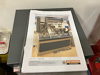 Jos america work unit 155 flex mate schoenmakersmachine - afbeelding 7 van  9