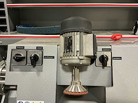 Jos america work unit 155 flex mate schoenmakersmachine - afbeelding 9 van  9