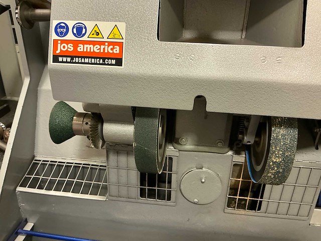 Jos america work unit 155 flex mate schoenmakersmachine - afbeelding 1 van  1