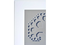 Jos de mey - schaduwboom volgens pythagoras - zeefdruk - afbeelding 5 van  7