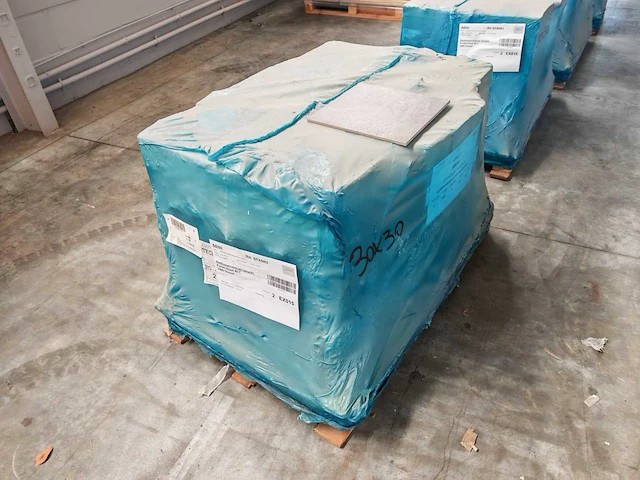 Jos disi antraciet mat 30x30 cm tegel 36,72 m² - afbeelding 6 van  7