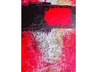 Jos van den berg - freeport mine papua - kleurenzeefdruk - afbeelding 6 van  16