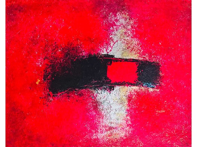 Jos van den berg - zeefdruk - afbeelding 1 van  16