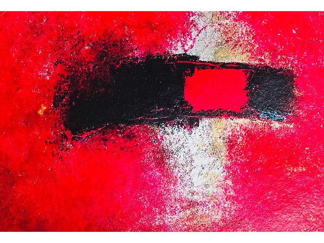 Jos van den berg - zeefdruk - afbeelding 9 van  16