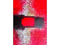 Jos van den berg - zeefdruk - afbeelding 1 van  2