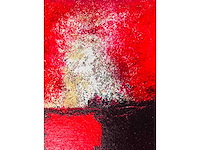 Jos van den berg - zeefdruk - afbeelding 2 van  2