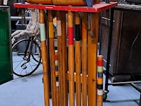 Josco hockeyspel - afbeelding 1 van  2