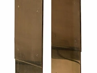 José vermeersch (1922-1997), standing figure, 1978, n° 10/20, terracotta, h 49 cm