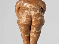 José vermeersch (1922-1997), standing figure, 1978, n° 10/20, terracotta, h 49 cm - afbeelding 5 van  9