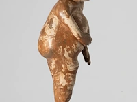 José vermeersch (1922-1997), standing figure, 1978, n° 10/20, terracotta, h 49 cm - afbeelding 6 van  9