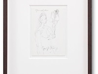 Joseph beuys - gesigneerde ed. - afbeelding 1 van  1