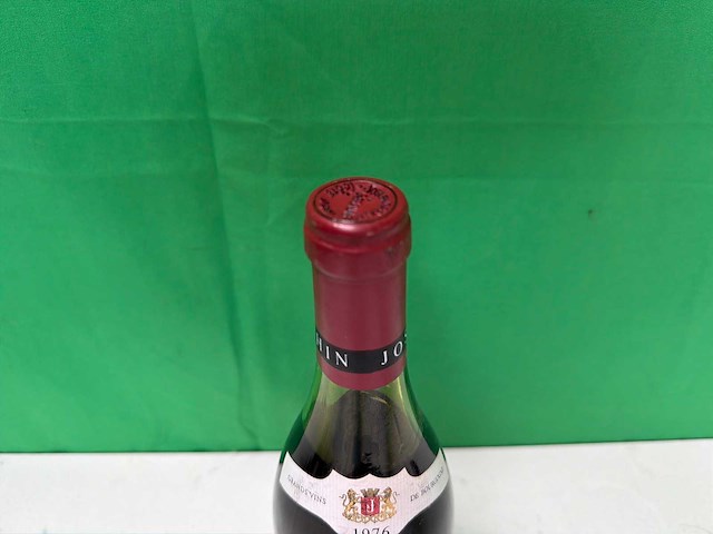 Joseph drouhin beaune clos des mouches 1976 – premier cru – bourgogne - afbeelding 4 van  4