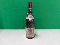 Joseph drouhin beaune clos des mouches 1979 – premier cru – bourgogne - afbeelding 1 van  3