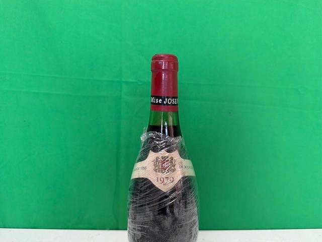 Joseph drouhin beaune clos des mouches 1979 – premier cru – bourgogne - afbeelding 2 van  3