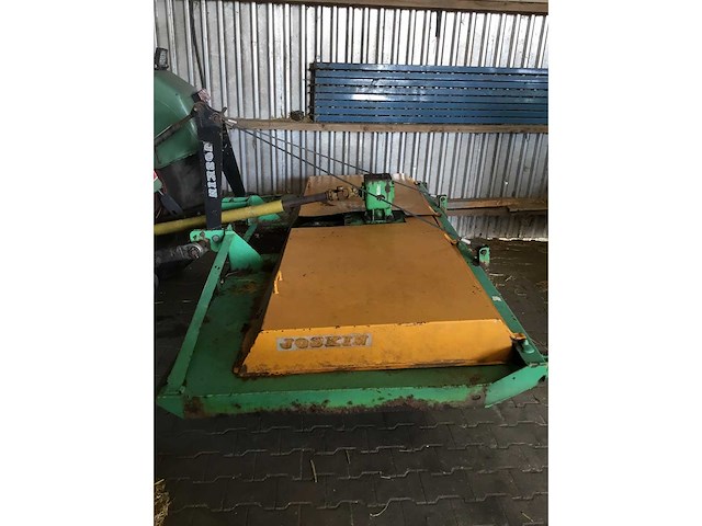 Joskin - 1992 - tr 275 c3 - weide bloter - afbeelding 2 van  9