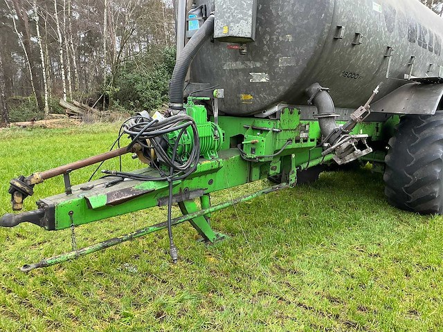 Joskin - 2003 - mesttank met injecteur - afbeelding 3 van  26