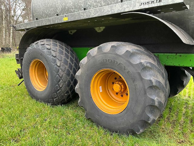 Joskin - 2003 - mesttank met injecteur - afbeelding 6 van  26