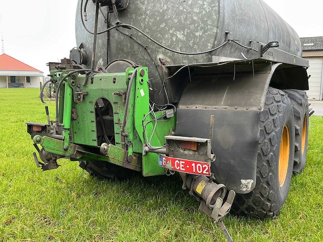 Joskin - 2003 - mesttank met injecteur - afbeelding 8 van  26