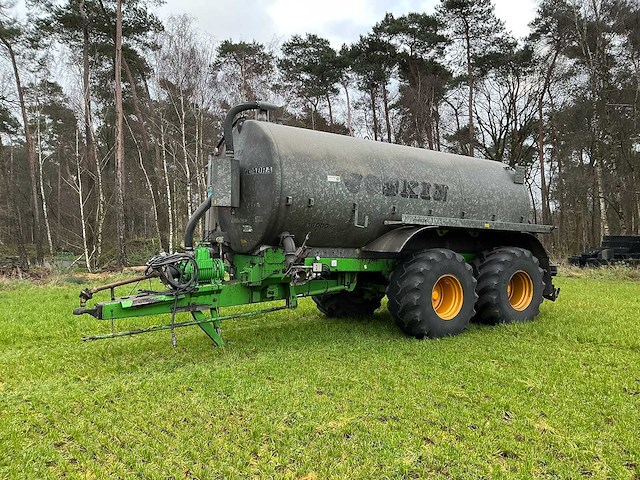 Joskin - 2003 - mesttank met injecteur - afbeelding 1 van  26