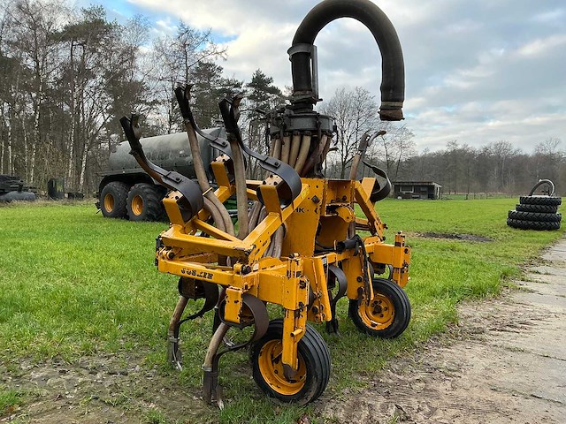 Joskin - 2003 - mesttank met injecteur - afbeelding 13 van  26