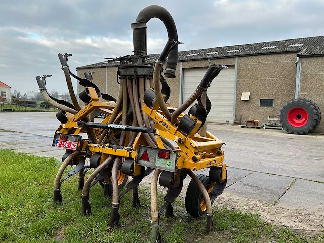 Joskin - 2003 - mesttank met injecteur - afbeelding 14 van  26