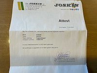 Joskin - 2003 - mesttank met injecteur - afbeelding 18 van  26