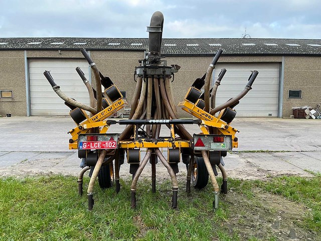 Joskin - 2003 - mesttank met injecteur - afbeelding 12 van  26