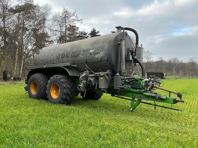 Joskin - 2003 - mesttank met injecteur - afbeelding 21 van  26