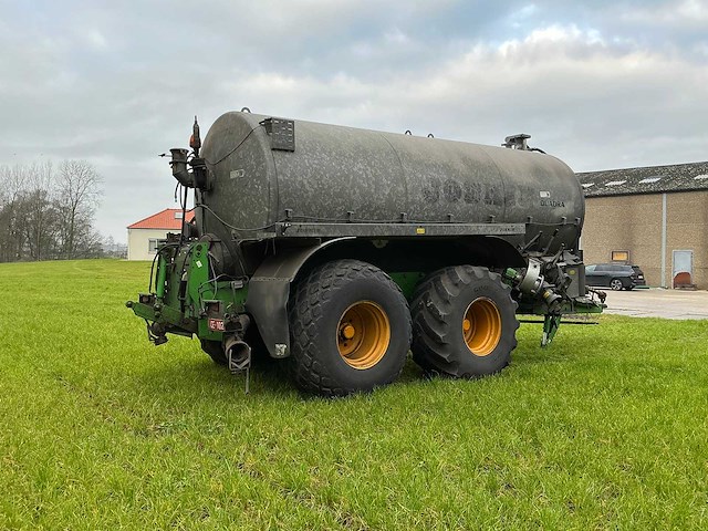 Joskin - 2003 - mesttank met injecteur - afbeelding 23 van  26