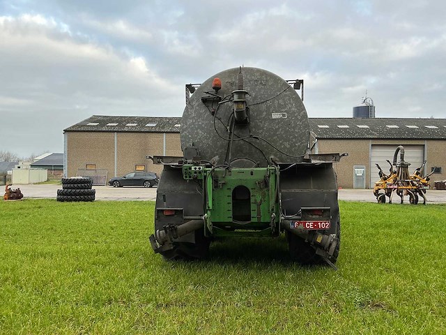 Joskin - 2003 - mesttank met injecteur - afbeelding 24 van  26