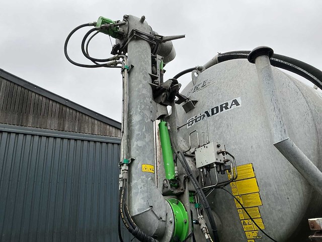 Joskin - 2013 - 16000 ts - akker- en graslandbemester (mestverspreider) - afbeelding 4 van  43